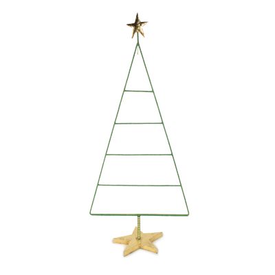 Patience Brewster 12 Days Mini Ornament Display Tree