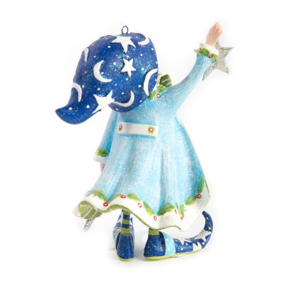 Patience Brewster Dash Away Comet's Elf Ornament image three