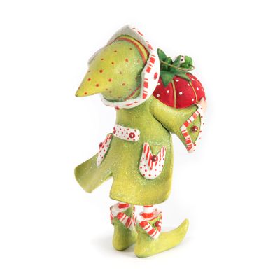 Patience Brewster Dash Away Prancer's Elf Ornament Image 3