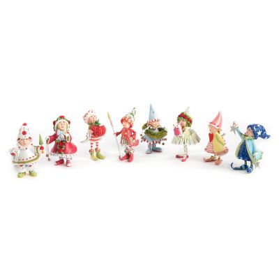 Patience Brewster Dash Away Prancer's Elf Ornament Image 5