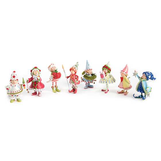 Patience Brewster Dash Away Cupid's Elf Ornament image five