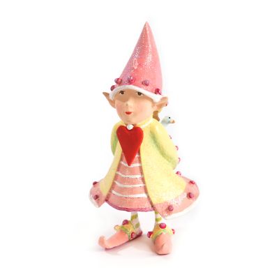 Patience Brewster Dash Away Cupid's Elf Ornament mackenzie-childs Panama 0