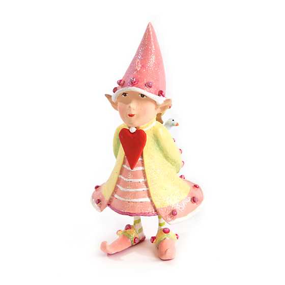 Patience Brewster Dash Away Cupid's Elf Ornament image one