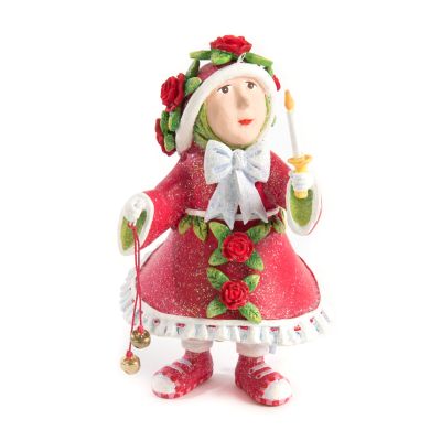 Patience Brewster Dash Away Donna's Elf Ornament