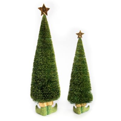 Patience Brewster Dash Away Sisal Elf Tree Figures image three