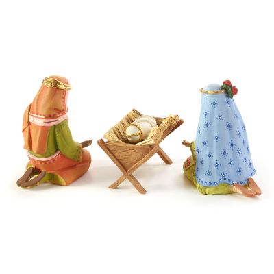 Patience Brewster Nativity World Holy Family Figures image three