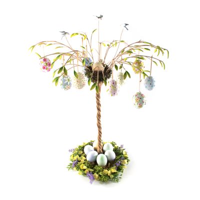 Patience Brewster Egg Tree Set