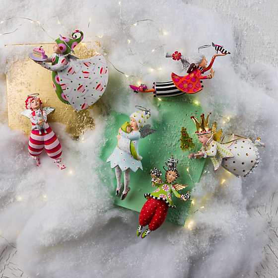 Patience Brewster Sweets Paradise Angel Ornament image two