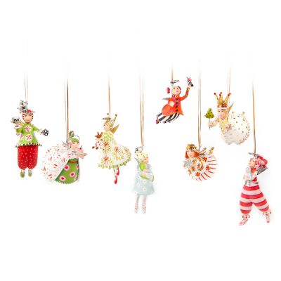 Patience Brewster Angel Mini Ornament Set