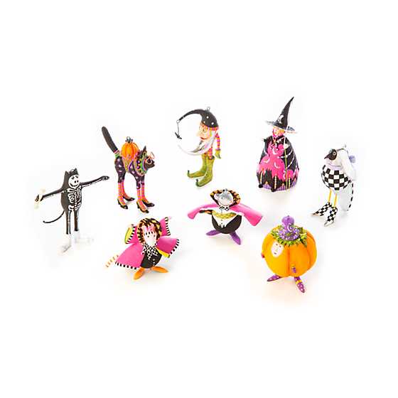 Patience Brewster Spooky House Minis - Set of 8 image two