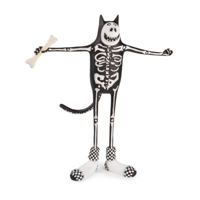 Patience Brewster Boney Cat Figure mackenzie-childs Panama 0