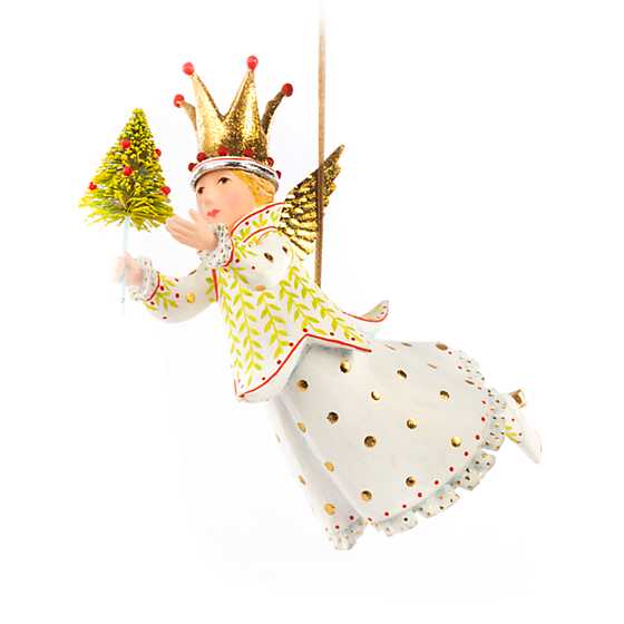 Patience Brewster Christmas Paradise Angel Ornament