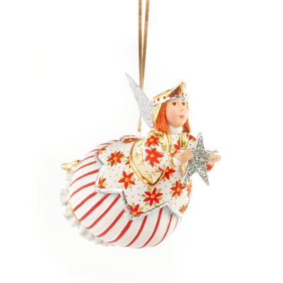 Patience Brewster Celestial Paradise Angel Ornament mackenzie-childs Panama 0