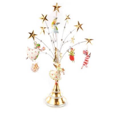 Patience Brewster Paradise Angel Ornament Display Tree image three