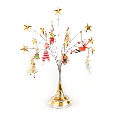 Patience Brewster Paradise Angel Mini Ornament Display Tree image three