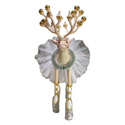 Patience Brewster Moonbeam Dancer Display Deer