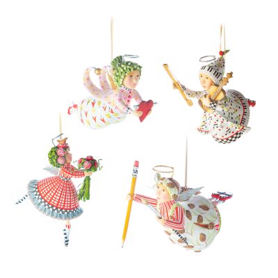 Patience Brewster Mini Paradise Angels - Set of 4