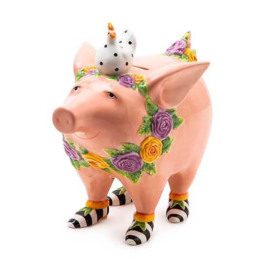 Patience Brewster Portia Piggy Bank
