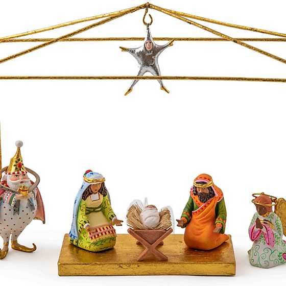 Patience Brewster World Edition Mini Nativity Introductory Set image four