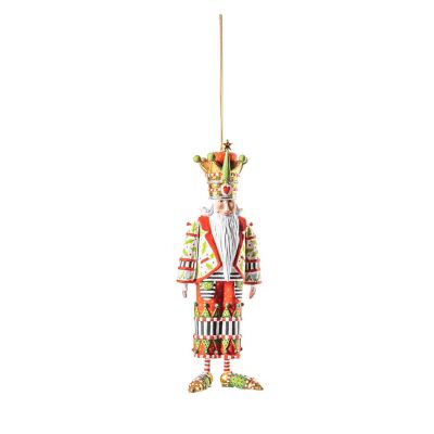 Patience Brewster Nutcracker Suite LLS Nutcracker Ornament image two