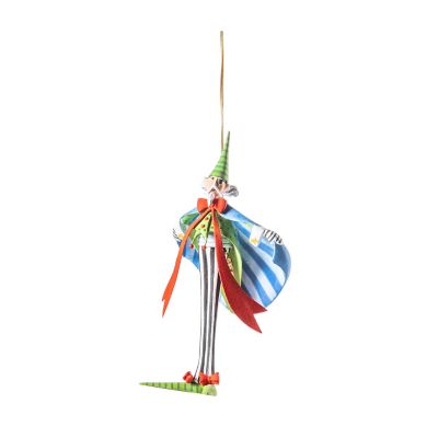 Patience Brewster Nutcracker Suite Drosselmeyer Ornament