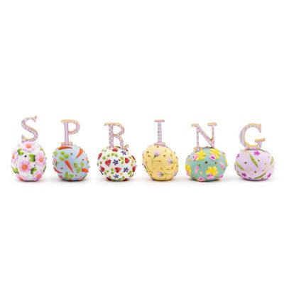 Patience Brewster Spring Letter Set