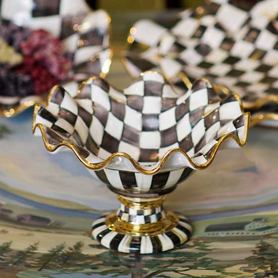 Courtly Check Compote image two