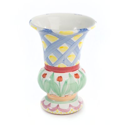 Taylor Vase - Aalsmeer mackenzie-childs Panama 0