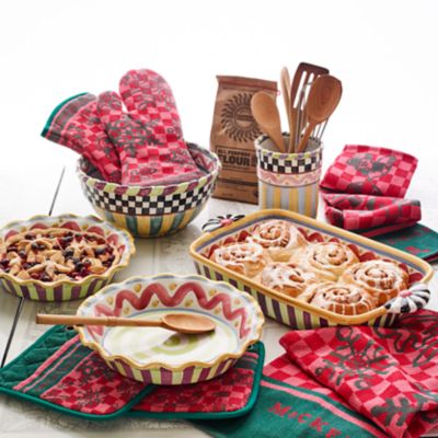 MacKenzieChilds Piccadilly Baking Dish