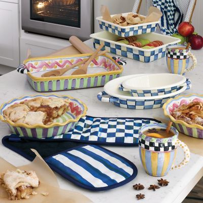 MacKenzieChilds Piccadilly Baking Dish