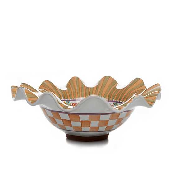 Taylor Small Fluted Serving Bowl - Odd Fellows image two