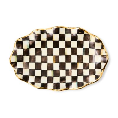 MacKenzie-Childs  Fish Serving Board - Medium