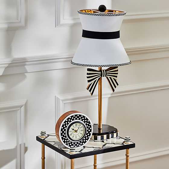 Pretty As A Bow Table Lamp image four