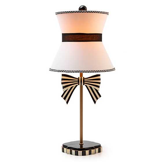 Pretty As A Bow Table Lamp image nine