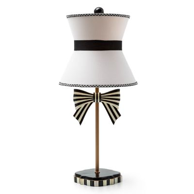 Pretty store table lamp