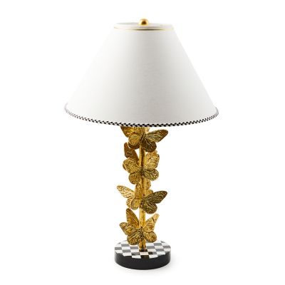 Flutter Table Lamp mackenzie-childs Panama 0