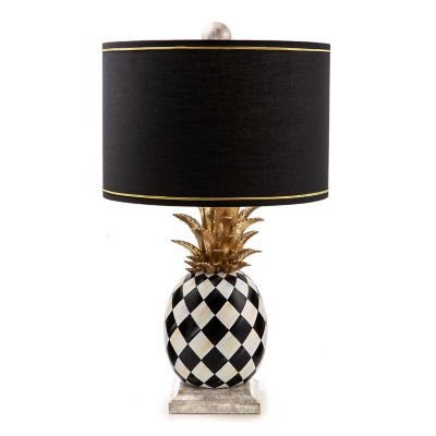 Pineapple Table Lamp mackenzie-childs Panama 0