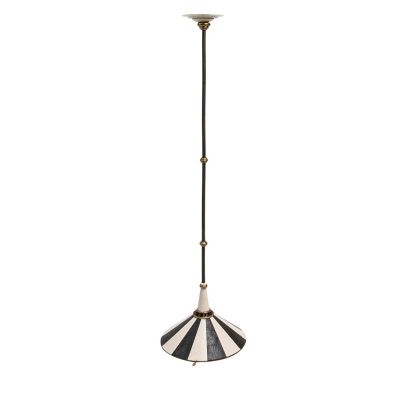 Spectator Pendant Lamp mackenzie-childs Panama 0