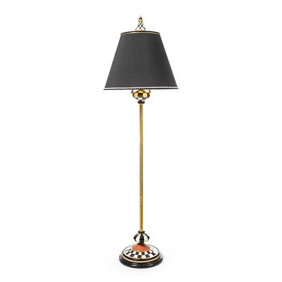 Atelier Floor Lamp - Courtly Check image two