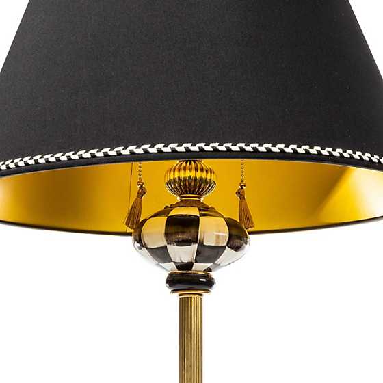Atelier Floor Lamp - Courtly Check image five