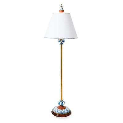 Royal Check Atelier Floor Lamp mackenzie-childs Panama 0