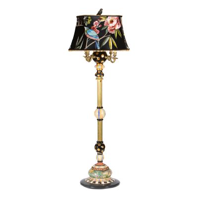 Grandiosity Floor Lamp mackenzie-childs Panama 0