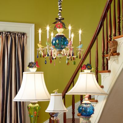 Merrifield Chandelier - Small image three