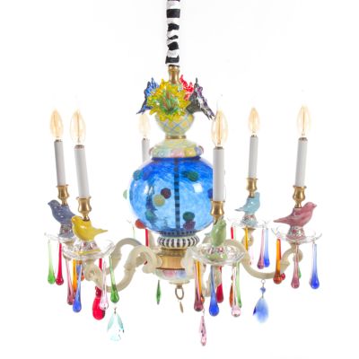 Merrifield Small Chandelier mackenzie-childs Panama 0