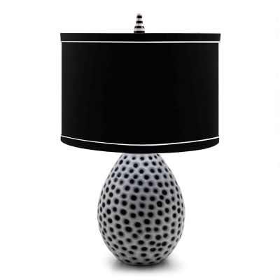 Dalmatian Table Lamp mackenzie-childs Panama 0