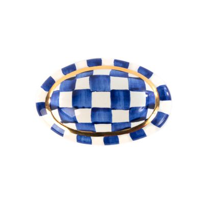 MacKenzie-Childs | Royal Check collection