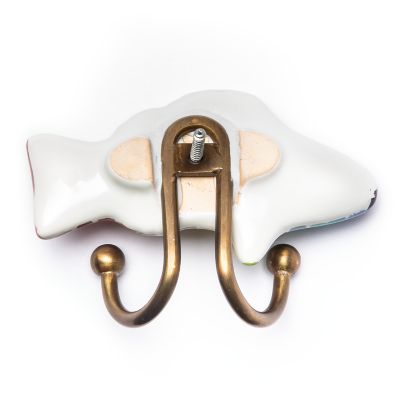 Todder Fishhook Key Holder