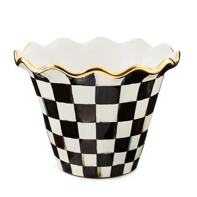 MacKenzie-Childs  Courtly Check 8 Baking Pan