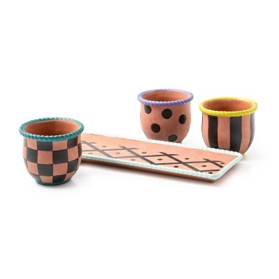 Terracotta Utensil Set – Paris Baby