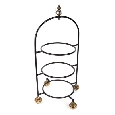 MacKenzie-Childs  Plate Stand - Large